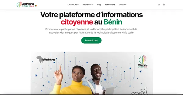 Plateforme de Participation Rurale