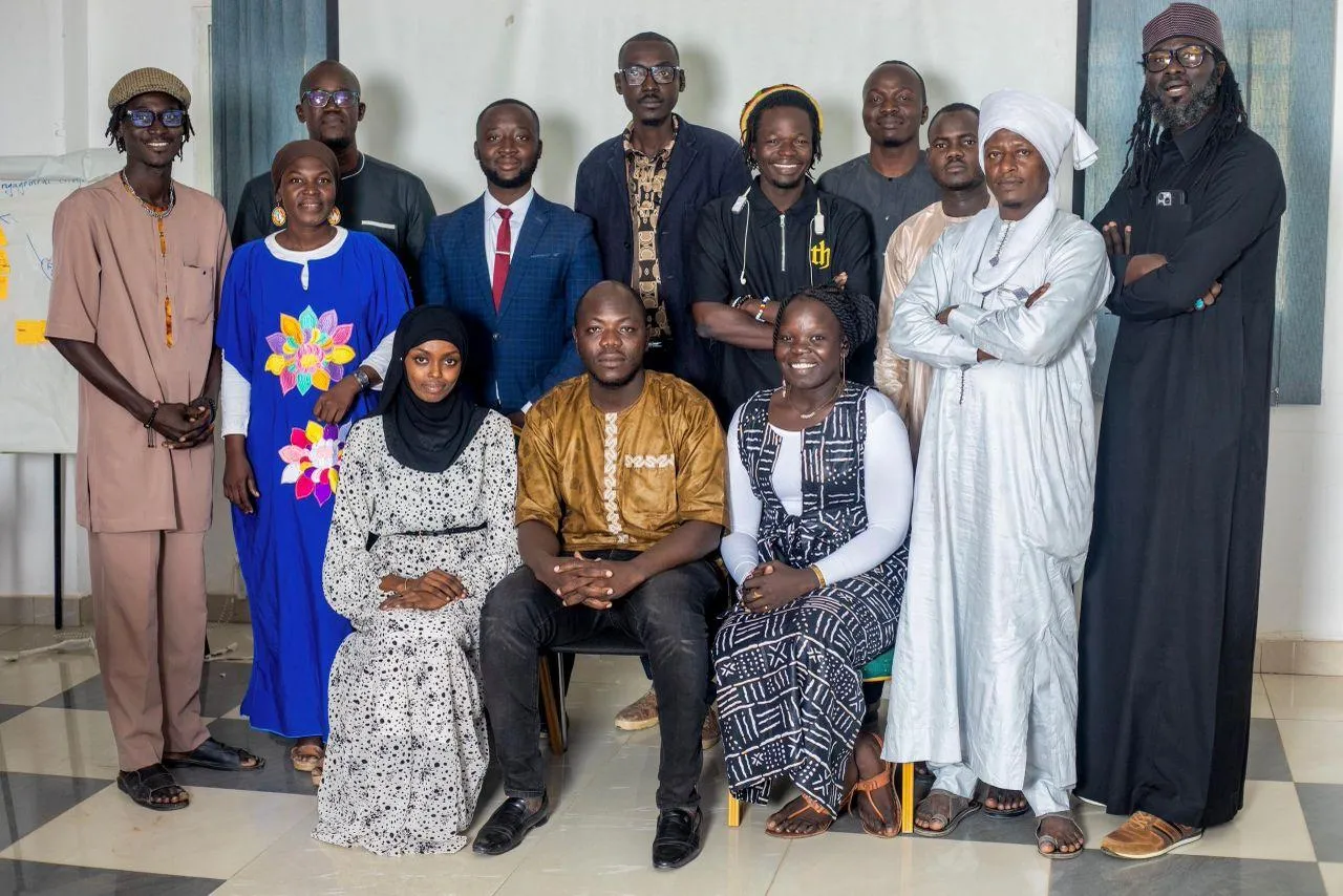 Citoyens engagés au Sénégal