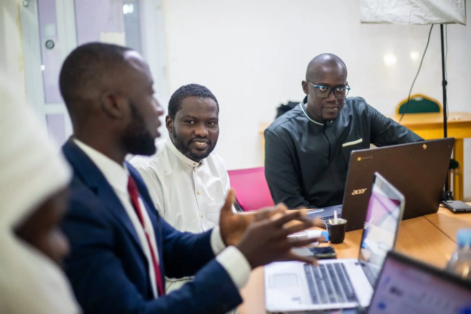 Plateforme de budget participatif